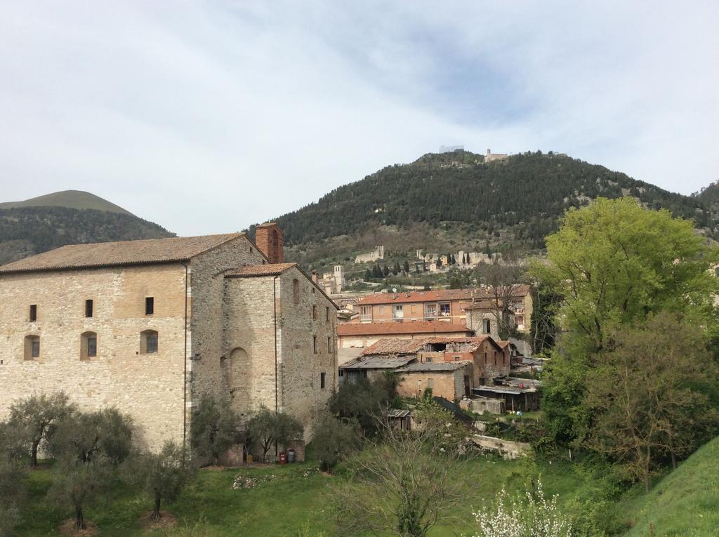 Affittacamere Via Carducci Gubbio Exterior photo
