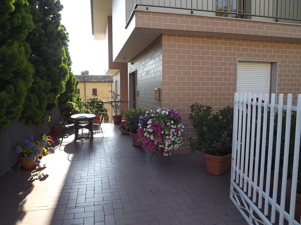 Affittacamere Via Carducci Gubbio Exterior photo